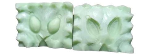 Mold of the piece