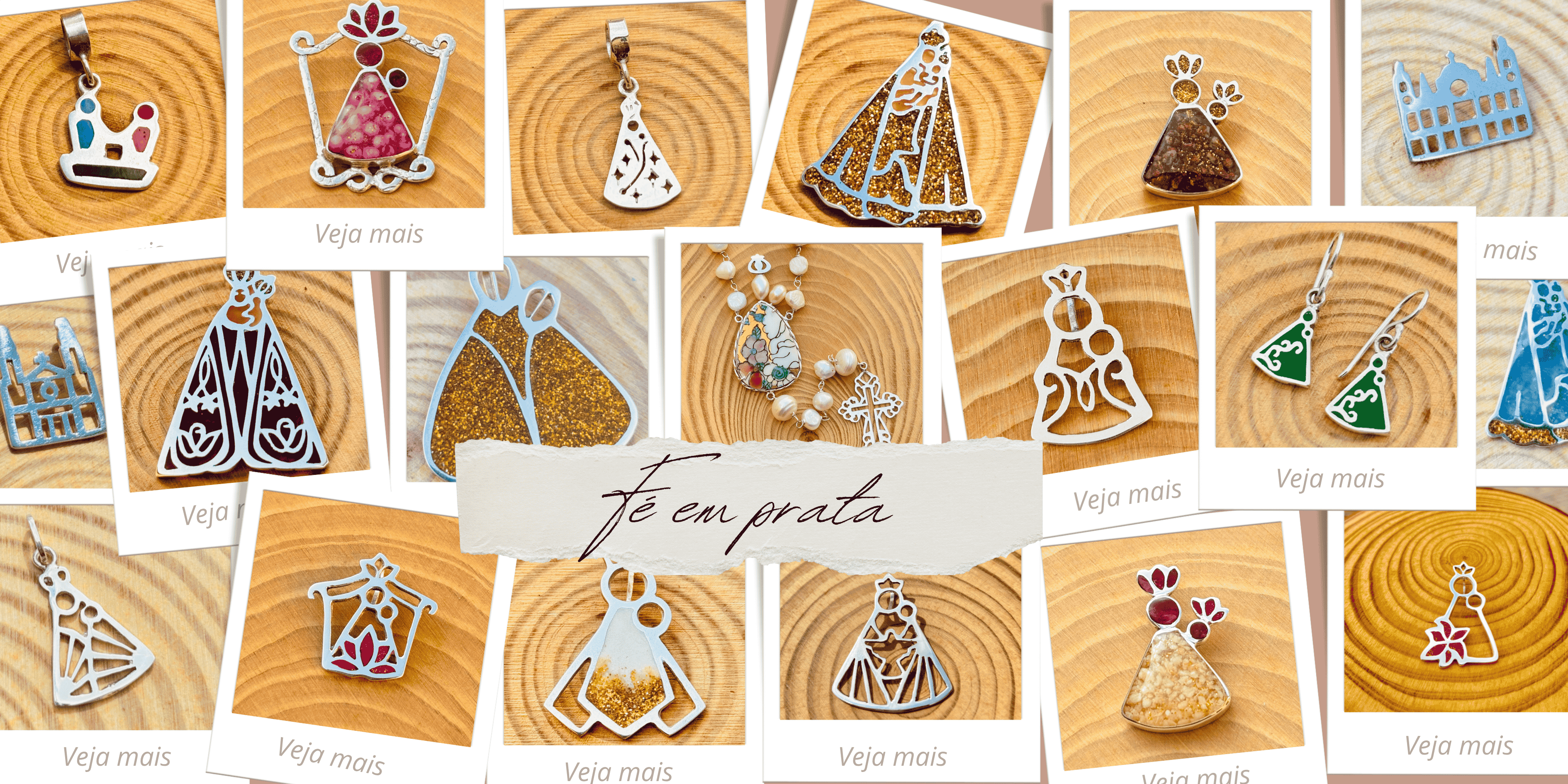 Banner 1 - Círio de Nazaré, joias inspiradas no círio - HB Design